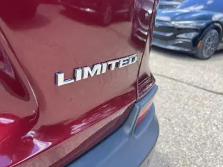Jeep Cherokee 2019 4x4 Limited 4dr SUV