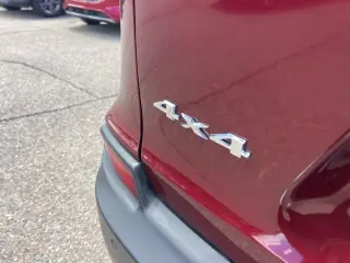 Jeep Cherokee 2019 4x4 Limited 4dr SUV