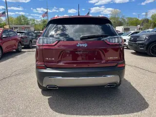 Jeep Cherokee 2019 4x4 Limited 4dr SUV