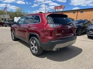 Jeep Cherokee 2019 4x4 Limited 4dr SUV