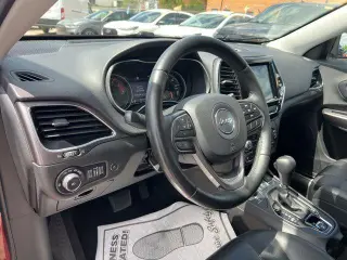 Jeep Cherokee 2019 4x4 Limited 4dr SUV
