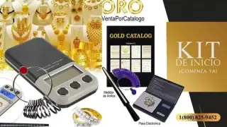 ¡VENTA DE ORO Y PLATA!