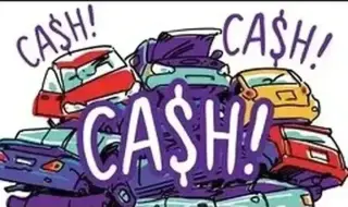 🚗💵 CASH POR SU JUNK CAR!!