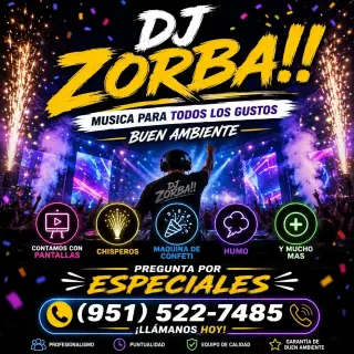 🎶 ¡VALS Y DJ PARA TU EVENTO! 🎶
