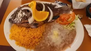 ¡Mi México Lindo! ¡Aquí está!