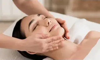 Masaje para estrés y dolor