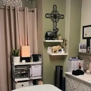 Masaje para estrés y dolor