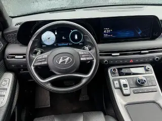 Hyundai PALISADE 2024 AWD Caligrafía 4 SUV