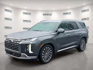 Hyundai PALISADE 2024 AWD Caligrafía 4 SUV