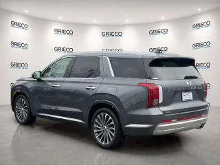 Hyundai PALISADE 2024 AWD Caligrafía 4 SUV