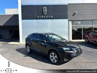 Lexus NX 200t 2017 AWD 4dr Crossover