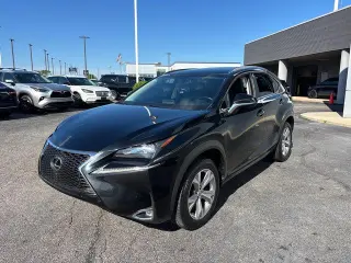 Lexus NX 200t 2017 AWD 4dr Crossover