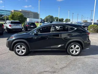Lexus NX 200t 2017 AWD 4dr Crossover