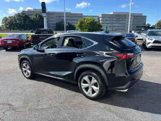 Lexus NX 200t 2017 AWD 4dr Crossover