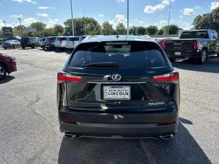 Lexus NX 200t 2017 AWD 4dr Crossover