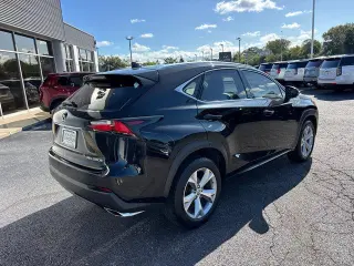 Lexus NX 200t 2017 AWD 4dr Crossover