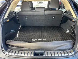 Lexus NX 200t 2017 AWD 4dr Crossover