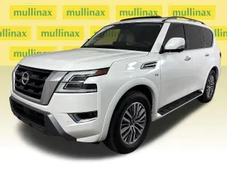 Nissan Armada 2021 4x2 SL 4dr SUV