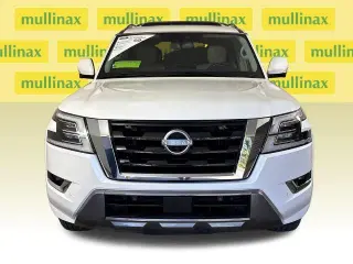 Nissan Armada 2021 4x2 SL 4dr SUV