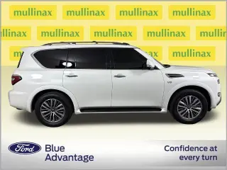 Nissan Armada 2021 4x2 SL 4dr SUV