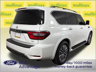 Nissan Armada 2021 4x2 SL 4dr SUV