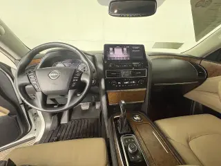 Nissan Armada 2021 4x2 SL 4dr SUV