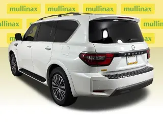 Nissan Armada 2021 4x2 SL 4dr SUV