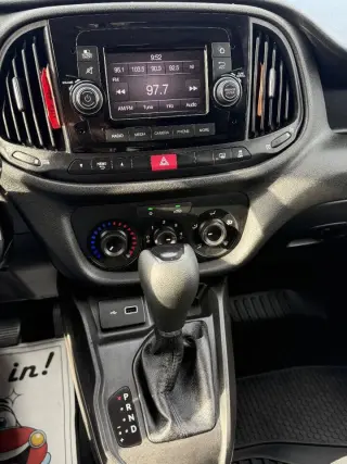 Ram ProMaster City 2022