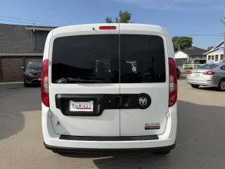 Ram ProMaster City 2022