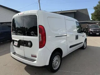 Ram ProMaster City 2022