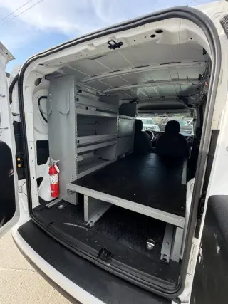 Ram ProMaster City 2022