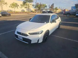 Honda Civic Hybrid 2025 Sport 4 puertas hatchback