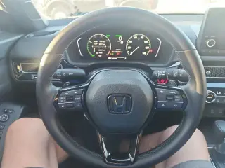 Honda Civic Hybrid 2025 Sport 4 puertas hatchback