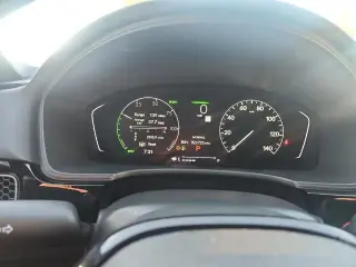 Honda Civic Hybrid 2025 Sport 4 puertas hatchback