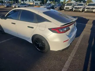 Honda Civic Hybrid 2025 Sport 4 puertas hatchback