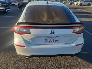Honda Civic Hybrid 2025 Sport 4 puertas hatchback