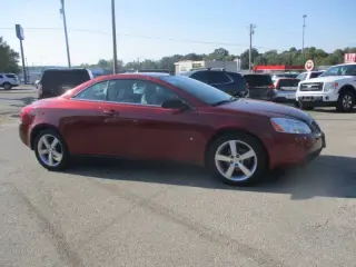 2009 Pontiac G6