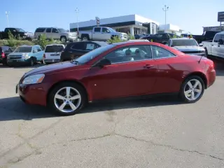 2009 Pontiac G6