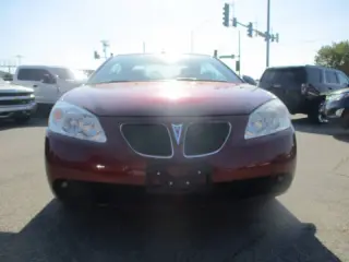 2009 Pontiac G6