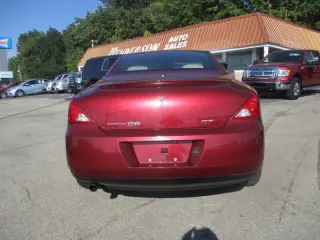 2009 Pontiac G6