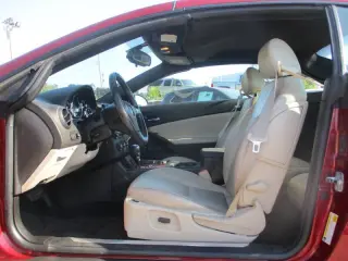 2009 Pontiac G6