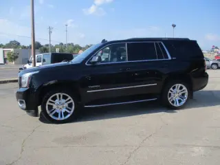 GMC Yukon 2017
