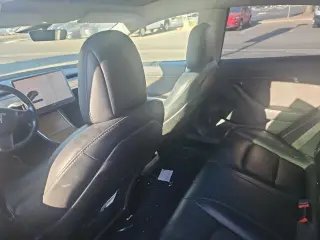 Tesla Model 3 2018 Long Range 4dr Fastback