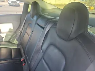 Tesla Model 3 2018 Long Range 4dr Fastback