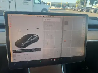 Tesla Model 3 2018 Long Range 4dr Fastback