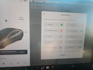 Tesla Model 3 2018 Long Range 4dr Fastback