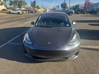 Tesla Model 3 2018 Long Range 4dr Fastback