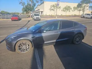 Tesla Model 3 2018 Long Range 4dr Fastback