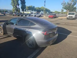 Tesla Model 3 2018 Long Range 4dr Fastback