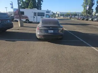 Tesla Model 3 2018 Long Range 4dr Fastback